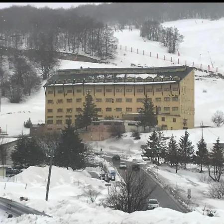 Aparthotel Aremogna