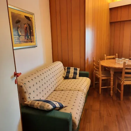 Lägenhetshotell Aremogna