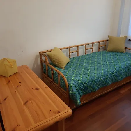 Lägenhetshotell Aremogna 3*