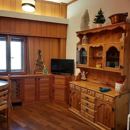 Lägenhetshotell Aremogna Roccaraso