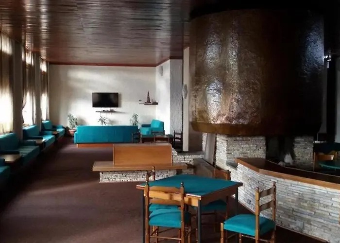 Apart-hotel Aremogna Roccaraso