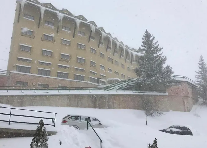 Aremogna 3* Roccaraso